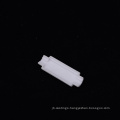 Alumina brake ceramic insulators resistor for heaters